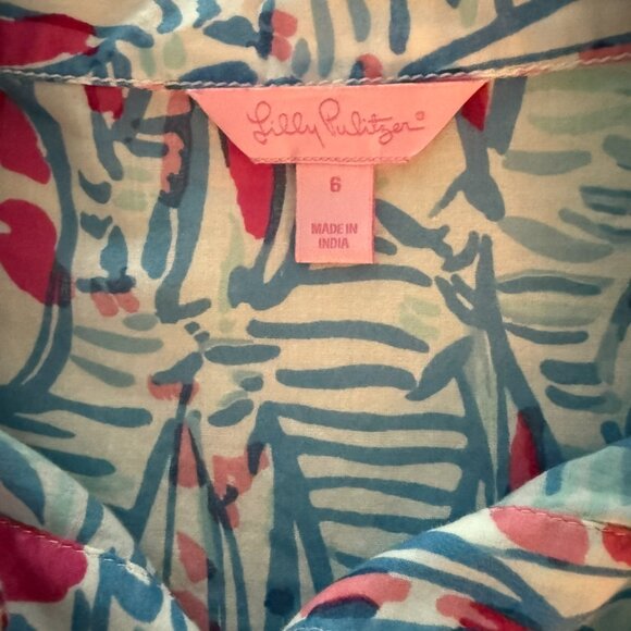 Lilly Pulitzer Size Small - Picture 5 of 12